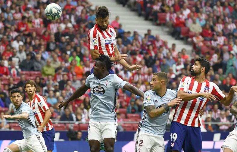 FBL-ESP-LIGA-ATLETICO-CELTA