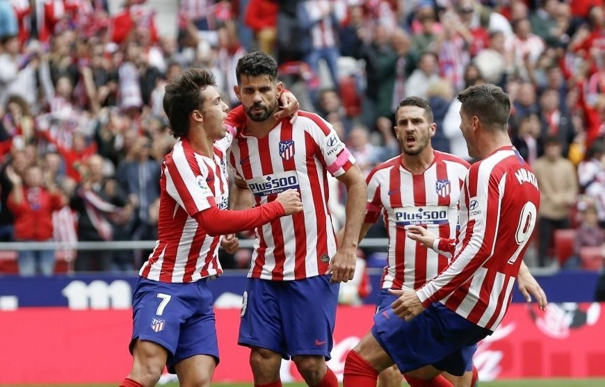 Atlético, las estadísticas están para romperlas