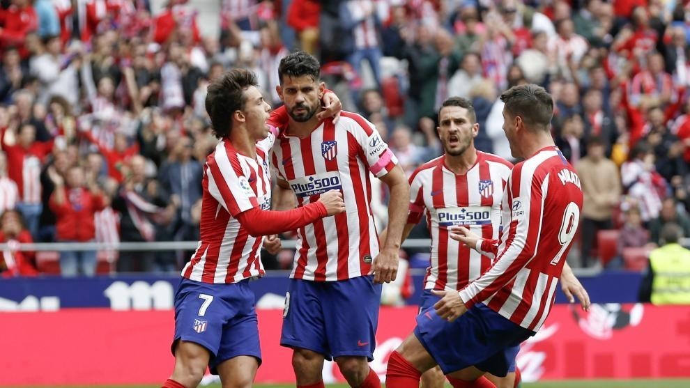 Atlético, las estadísticas están para romperlas