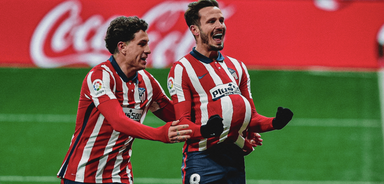 Atlético de Madrid -Sevilla: Resumen, resultado y goles