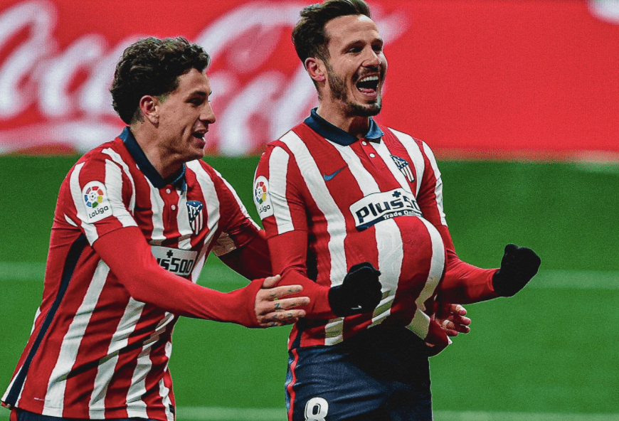 Atlético de Madrid -Sevilla: Resumen, resultado y goles