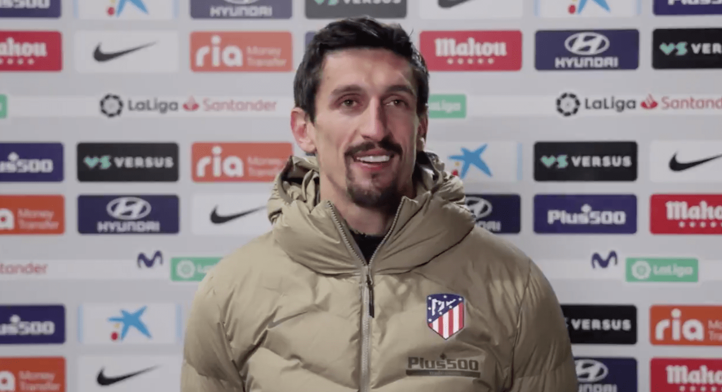 Savic: "Estamos increíble, pero vamos partido a partido"