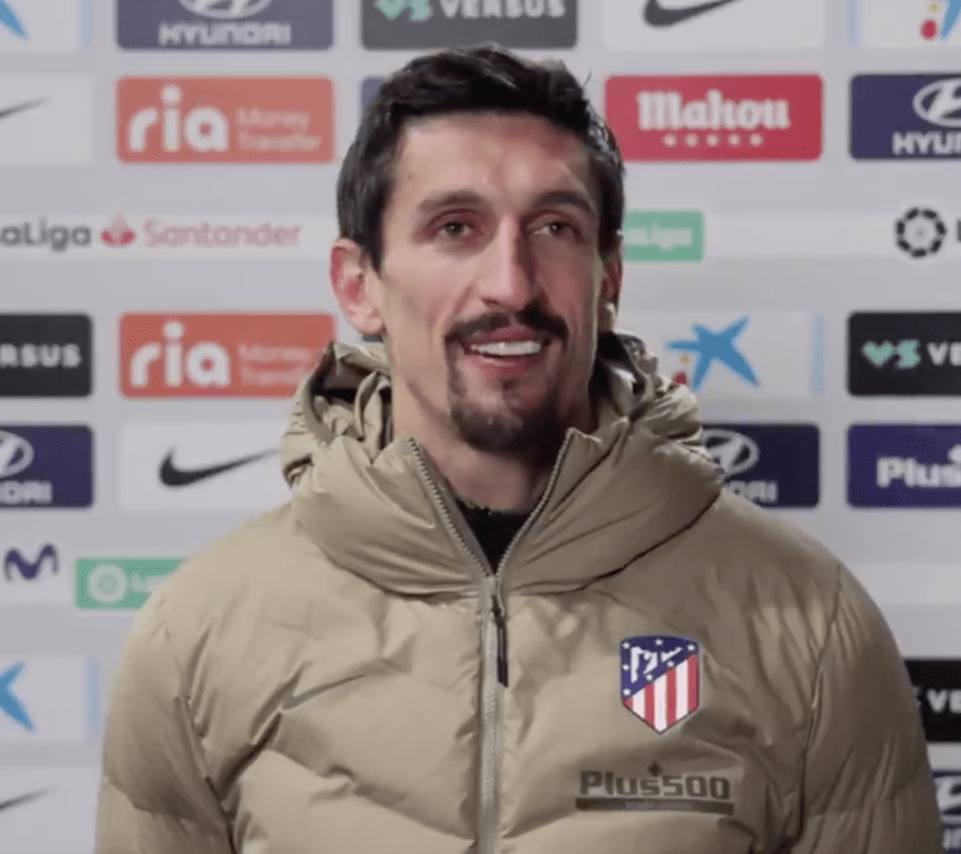 Savic: "Estamos increíble, pero vamos partido a partido"