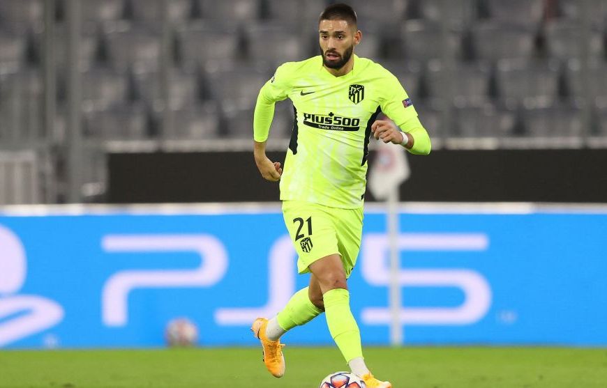 El retorno de Carrasco, la gran noticia del Atlético