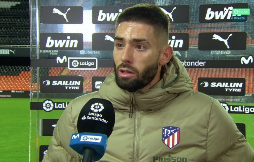Carrasco: "Queremos llegar lo más lejos posible en cada competición"