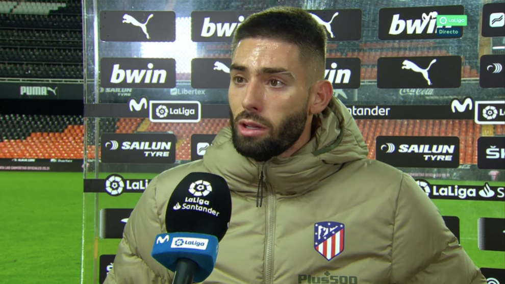 Carrasco: "Queremos llegar lo más lejos posible en cada competición"
