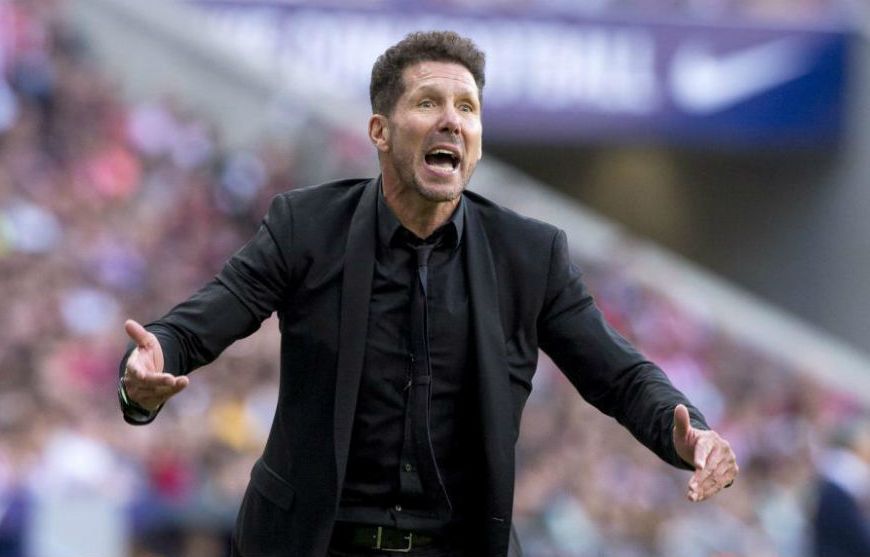 Simeone no para de superarse y el Atlético ya mira hacia LaLiga