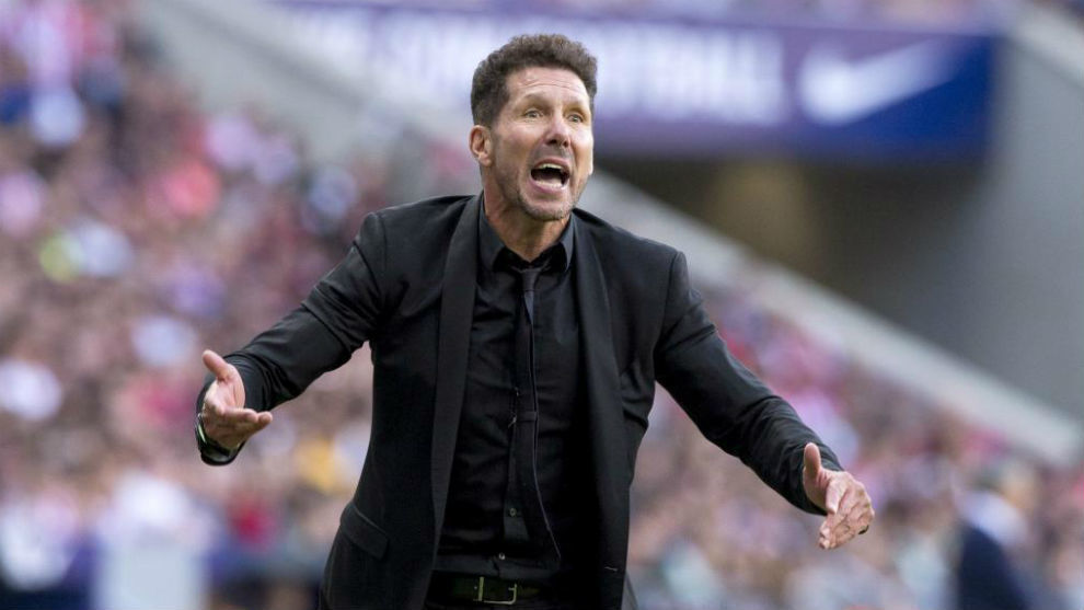 Simeone no para de superarse y el Atlético ya mira hacia LaLiga