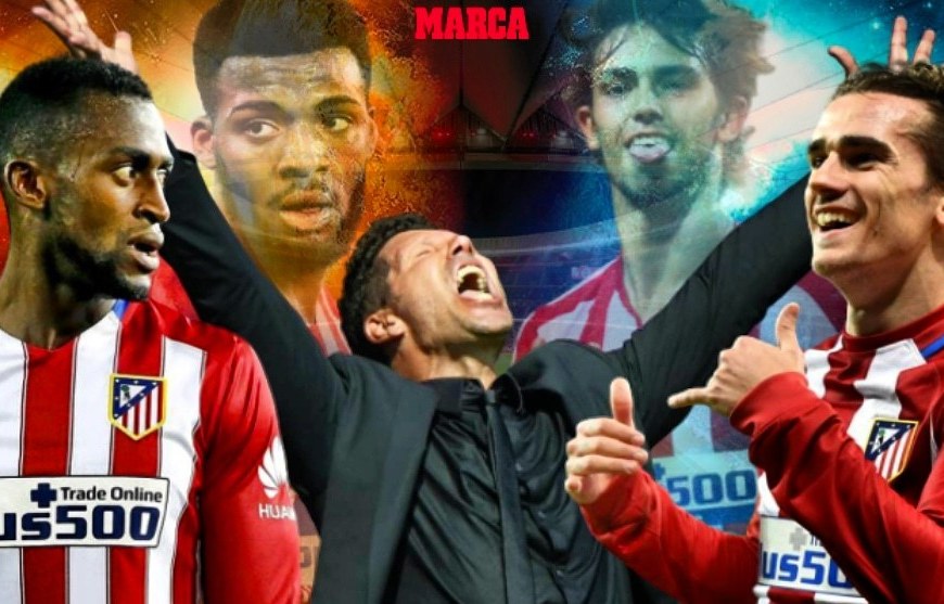 El Atlético del Cholo y los fichajes, asignatura 'pendiente' tras 987 millones