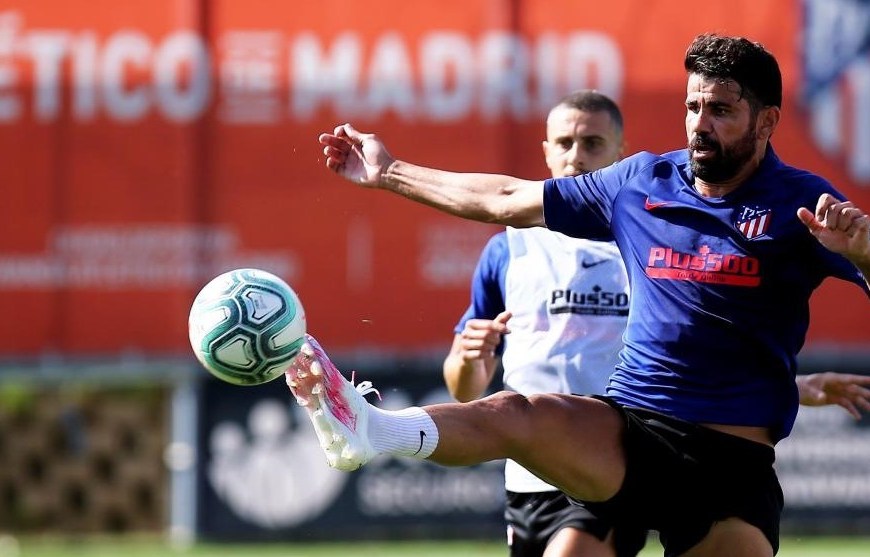 A Costa le sientan bien los regresos