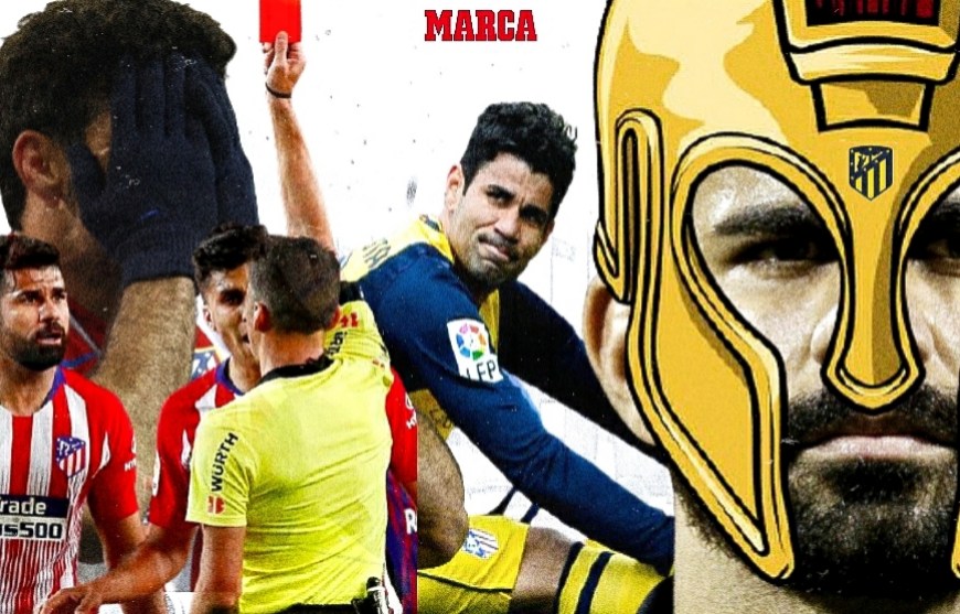 Diego Costa regresa ante su bestia negra