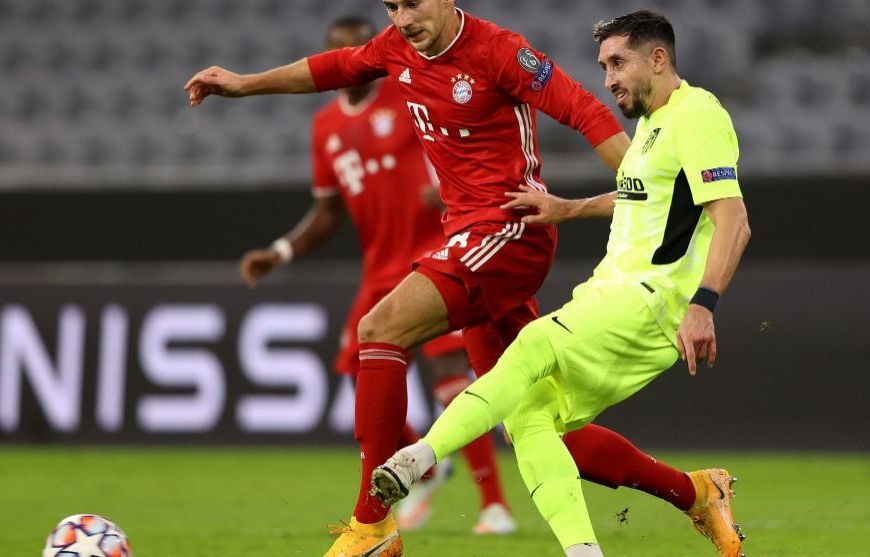 Héctor Herrera: "Damos la cara con orgullo, vamos por buen camino y hay que demostrarlo partido a partido"