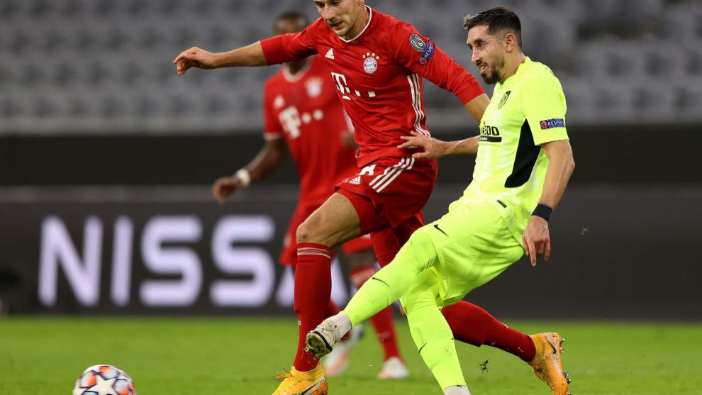 Héctor Herrera: "Damos la cara con orgullo, vamos por buen camino y hay que demostrarlo partido a partido"