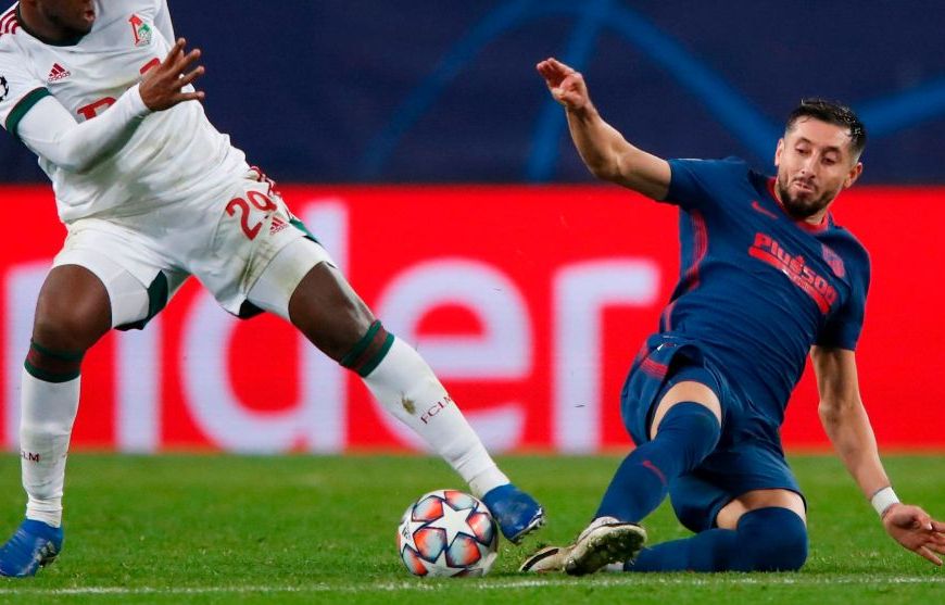 Herrera, mexicano con más partidos en Champions, deja luces y sombras