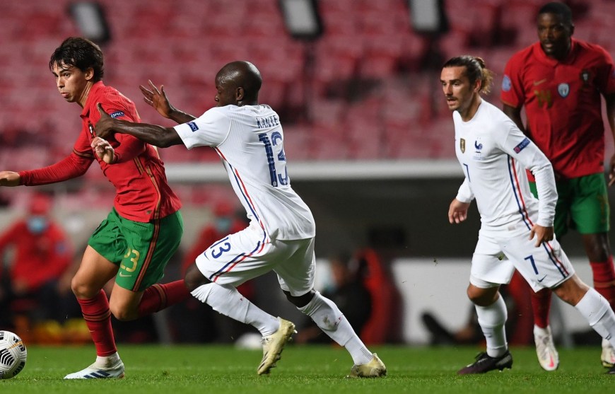 Un discreto Joao Félix no puede evitar la eliminación de Portugal