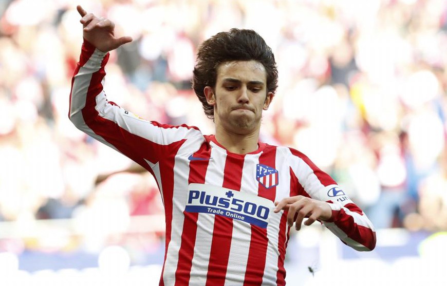 Joao Félix, tras los pasos del Kun