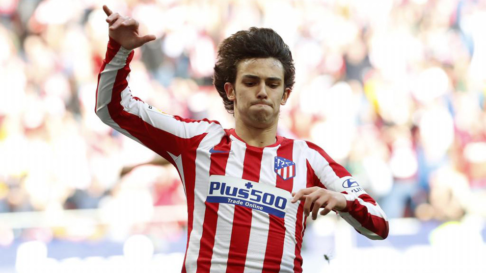 Joao Félix, tras los pasos del Kun