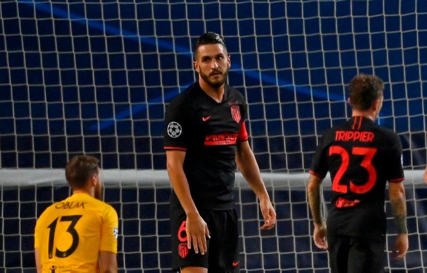 Koke: "No nos ha dado para igualar su intensidad, toca levantarse como siempre"