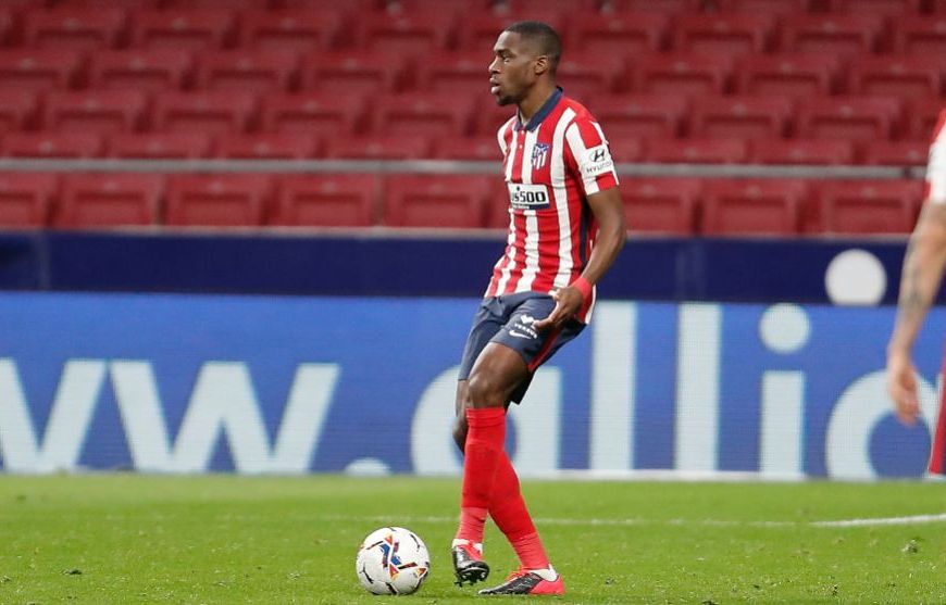 Kondogbia: "Ha sido un buen debut, una noche increíble "