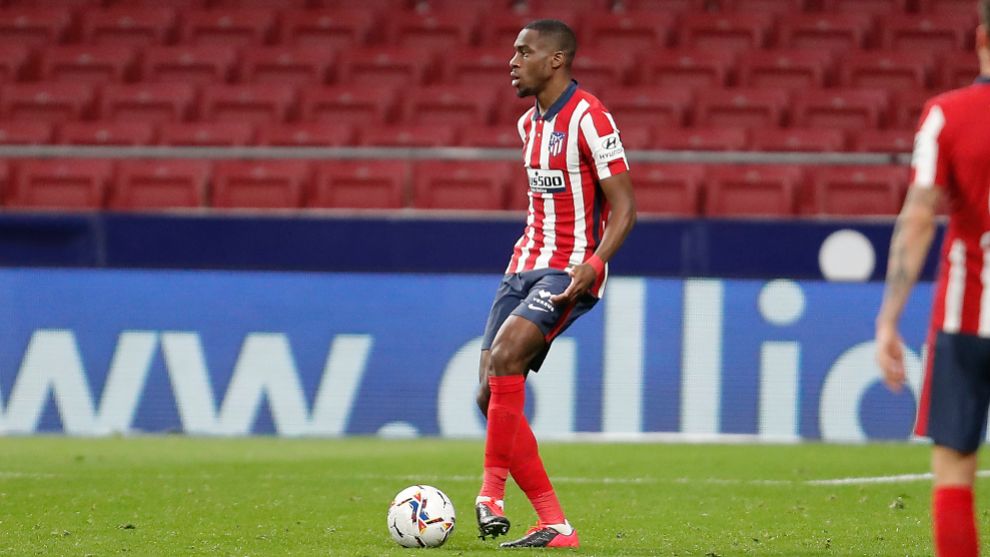 Kondogbia: "Ha sido un buen debut, una noche increíble "