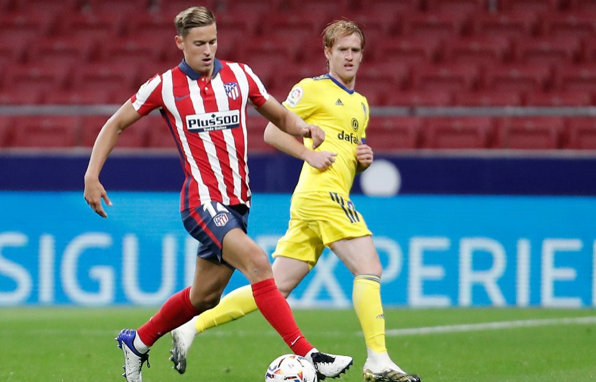 Llorente: "Esperemos continuar la racha después del parón y seguir dando alegrías a la afición"v