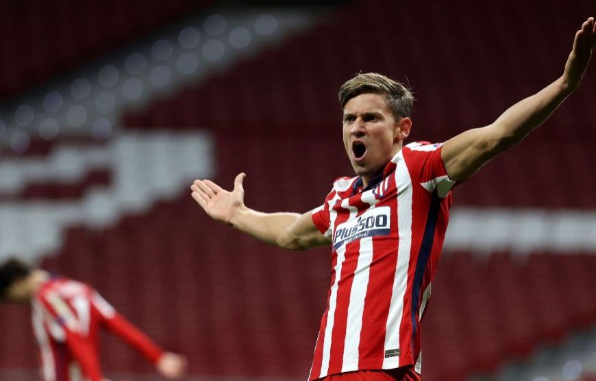 Llorente: "Los tres puntos eran importantes más por lo que pasó ante el Bayern, que por lo que viene"