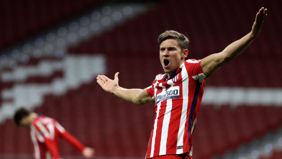 Llorente: "Los tres puntos eran importantes más por lo que pasó ante el Bayern, que por lo que viene"