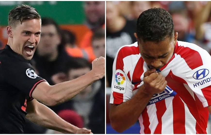 Lodi y Llorente multiplican su valor