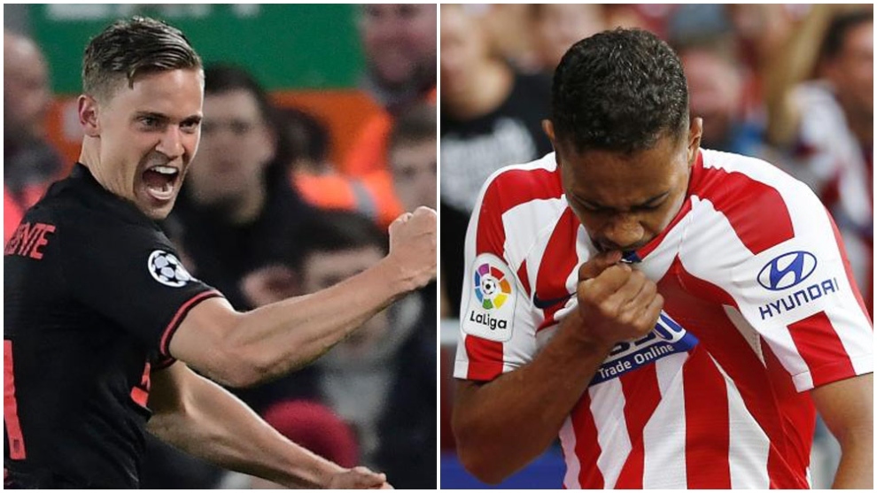 Lodi y Llorente multiplican su valor