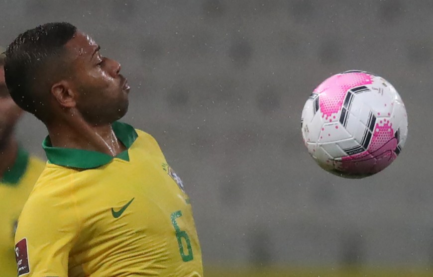 Lodi fue de lo poco positivo de Brasil