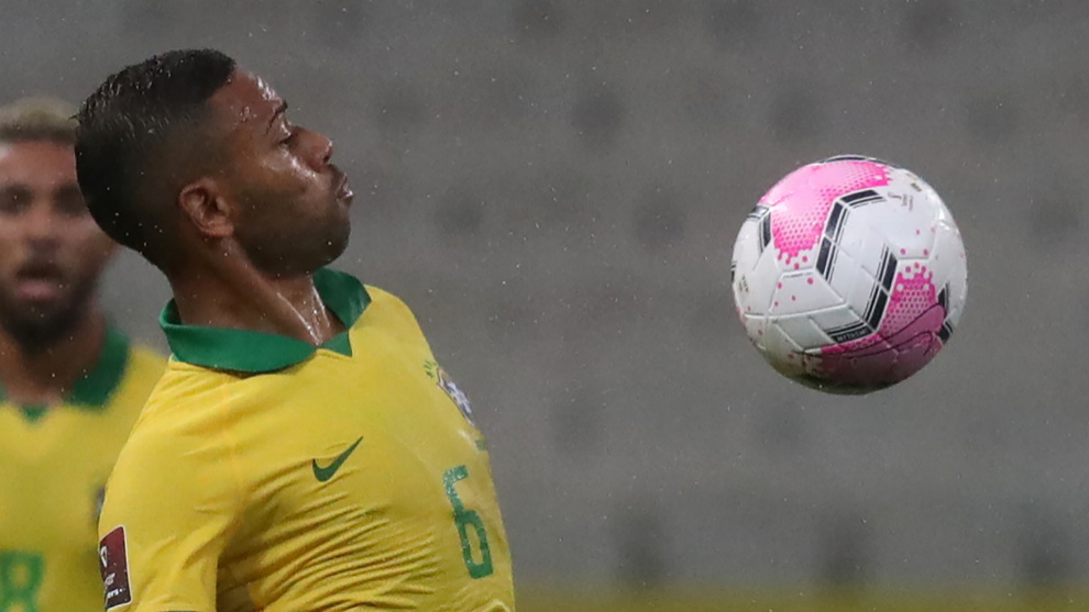 Lodi fue de lo poco positivo de Brasil