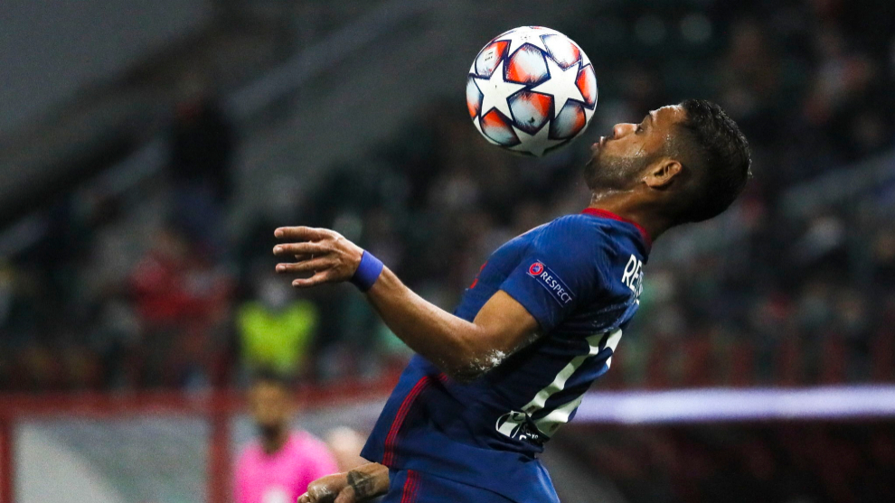 Lodi se desata con Brasil y ya piensa a lo grande en el Atlético: "Podemos ganar LaLiga"