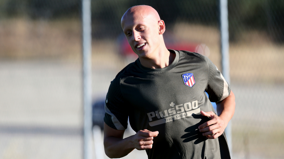 Mollejo hará la 'Mili' en Getafe