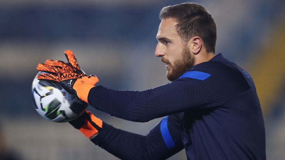 Oblak y Trippier, titulares con sus selecciones, regresan sanos y salvos