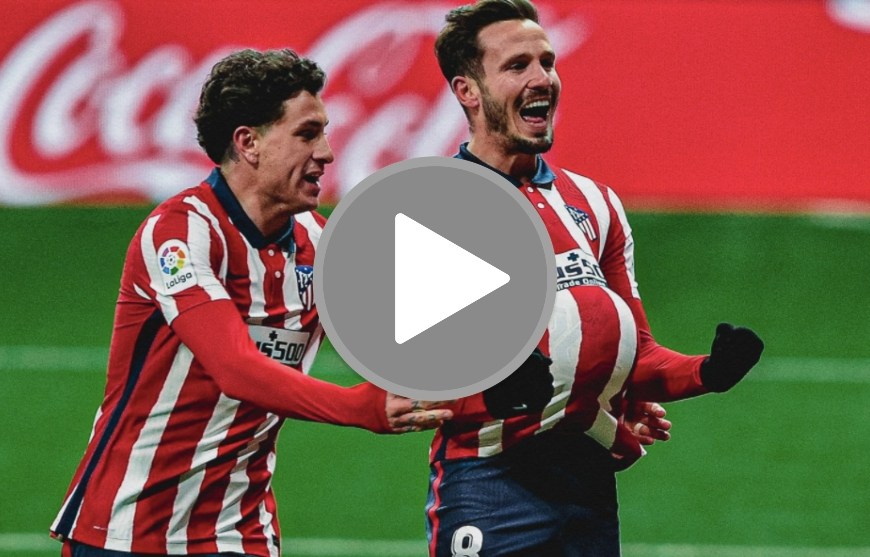 Atlético de Madrid -Sevilla: Resumen, resultado y goles
