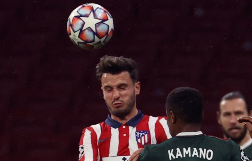 Saúl: "El equipo está bien, tenemos que seguir así, en esta línea conseguiremos el objetivo"