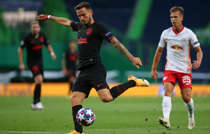 Saúl: "Jugadores como yo tenemos que saber leer más rápido el partido para ayudar al equipo"