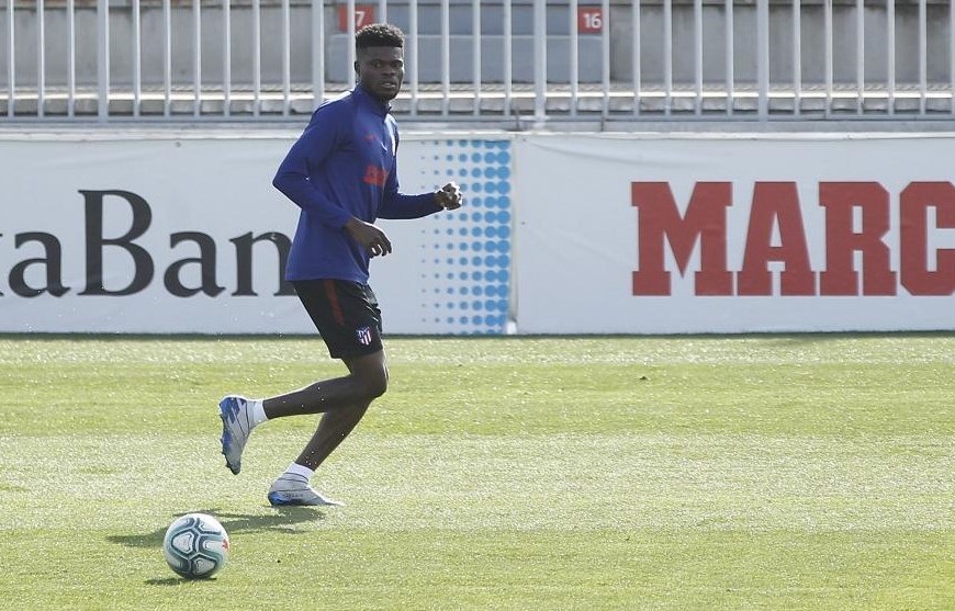 Thomas, mucho más que un pivote defensivo