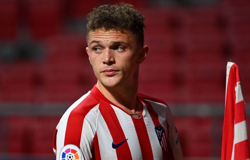 Trippier, aniversario tras superar la falta de adaptación de los británicos