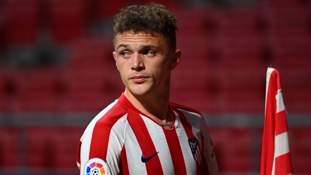 Trippier, aniversario tras superar la falta de adaptación de los británicos