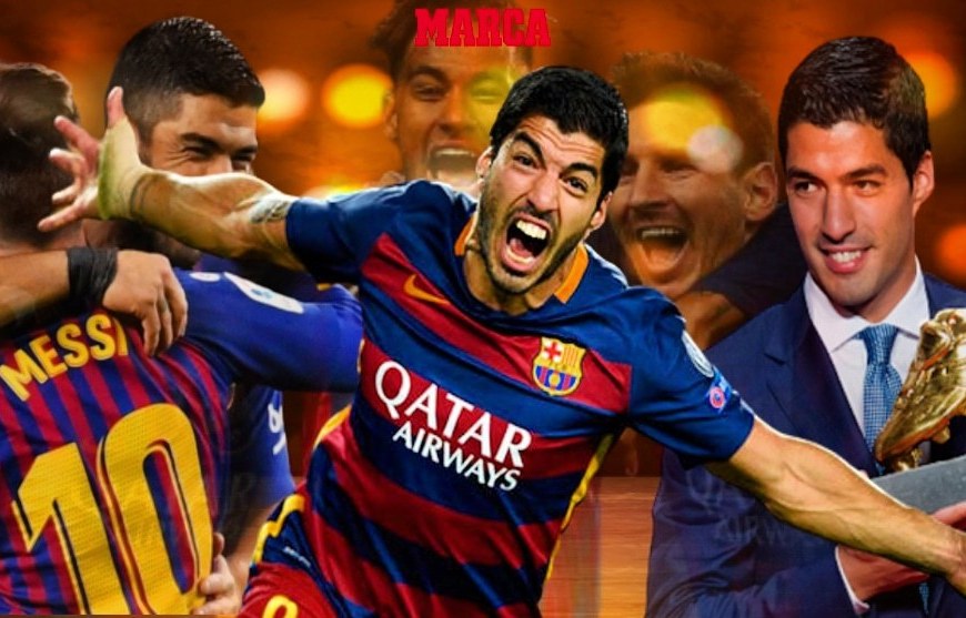 El Pistolero firma por Atlético tras seis campañas casi inmejorables en el FC Barcelona