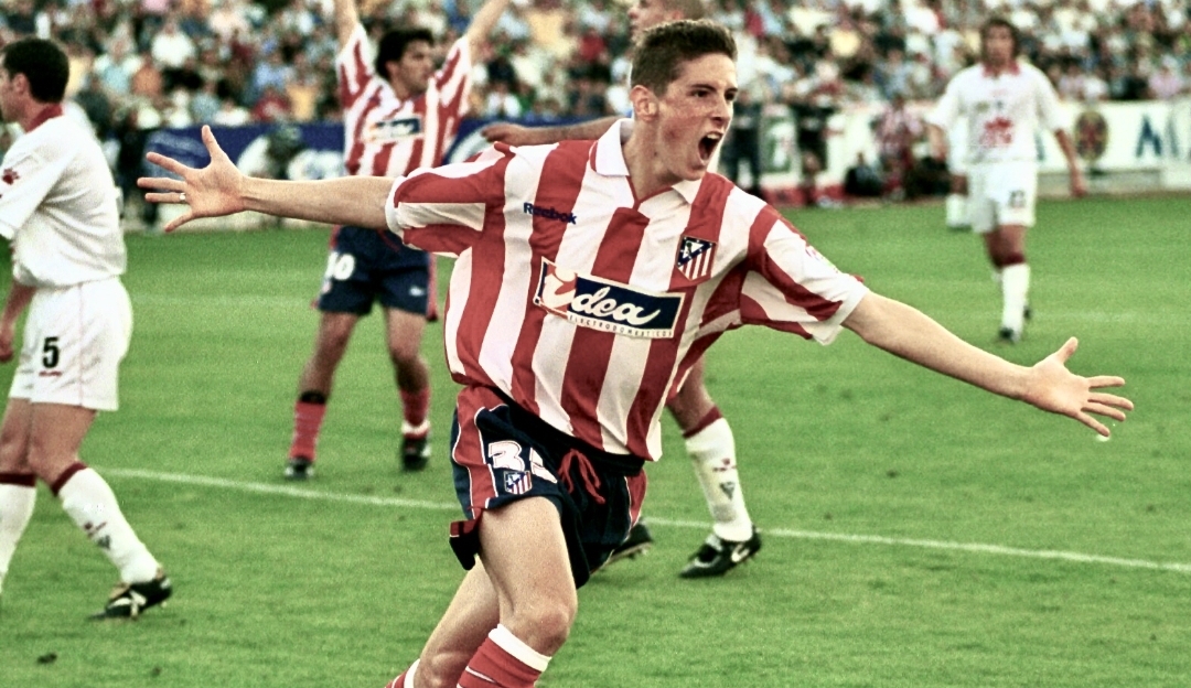 21 años del primer gol de Fernando ‘El Niño’ Torres – Atletimanía